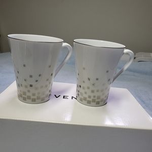 Givenchy Coffee Cups